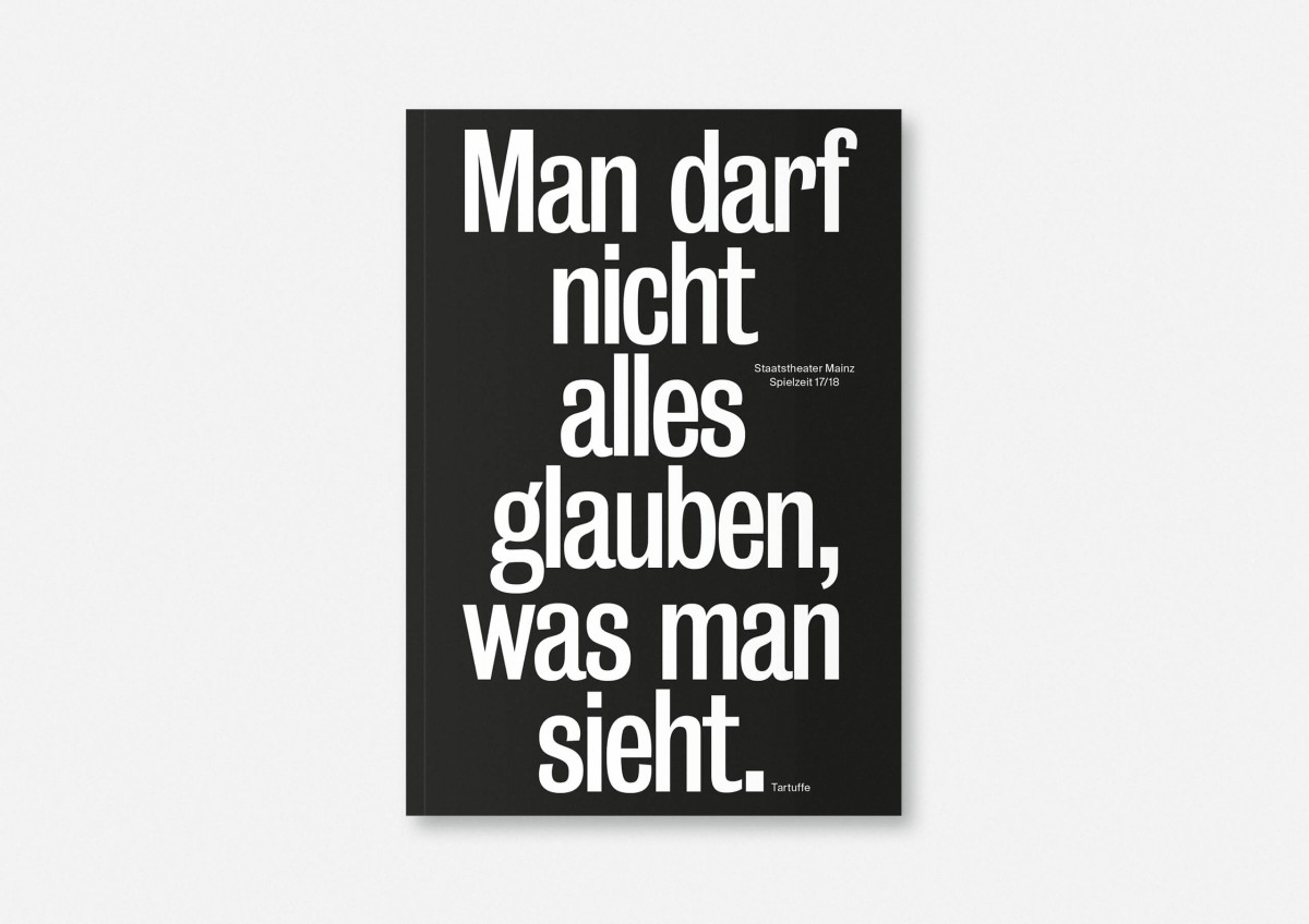 Neue Gestaltung, Berlin (Staatstheater Mainz)
